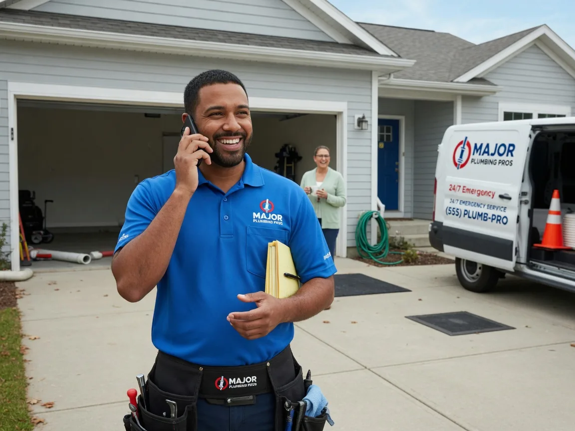Drain Cleaning Services Lamar, MS FAQs